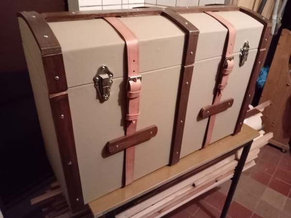 Koffer auf Anfrage, Beispielbild